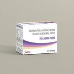 FOLIDIN-PLUS TAB