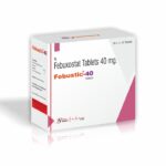 FEBUSTIC-40 TAB