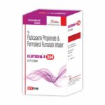 FLUTIDIN-F 250 INHALERS