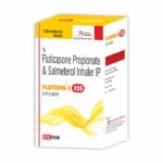 FLUTIDIN-S 125 INHALERS