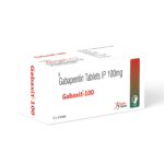 GABAXIT-100 TAB