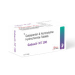 GABAXIT-NT 100 TAB