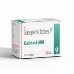 GABAXIT-300 TAB