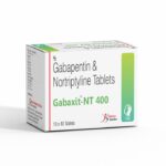 GABAXIT- NT 400 TAB