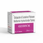 GLYDIN-M TAB