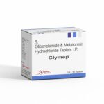 GLYMEP TAB