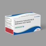MEFEDIV-D TAB