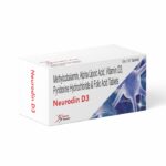 NEURODIN-D3 TAB