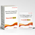 NEURODIN-GOLD SACHET