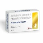 NEURODIN GOLD INJ