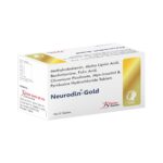 NEURODIN-GOLD TAB