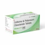 OXIM CV 200 TAB