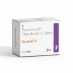 RISMENTIL LS TAB