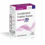 SALFU LS 0.31 RESPULE