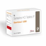 SERTINO-100 TAB