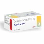 SERTINO-50 TAB