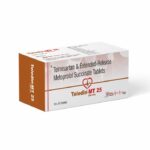 TELEDIN-MT 25 TAB