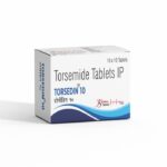 TORSEDIN 10 TAB