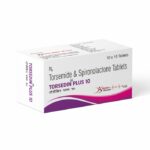 TORSEDIN PLUS 10 TAB