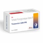 TRAXOVIN-100 PR TAB