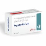 TRYPTODIN-25 TAB