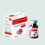 DIOFER-FCM 500 INJ