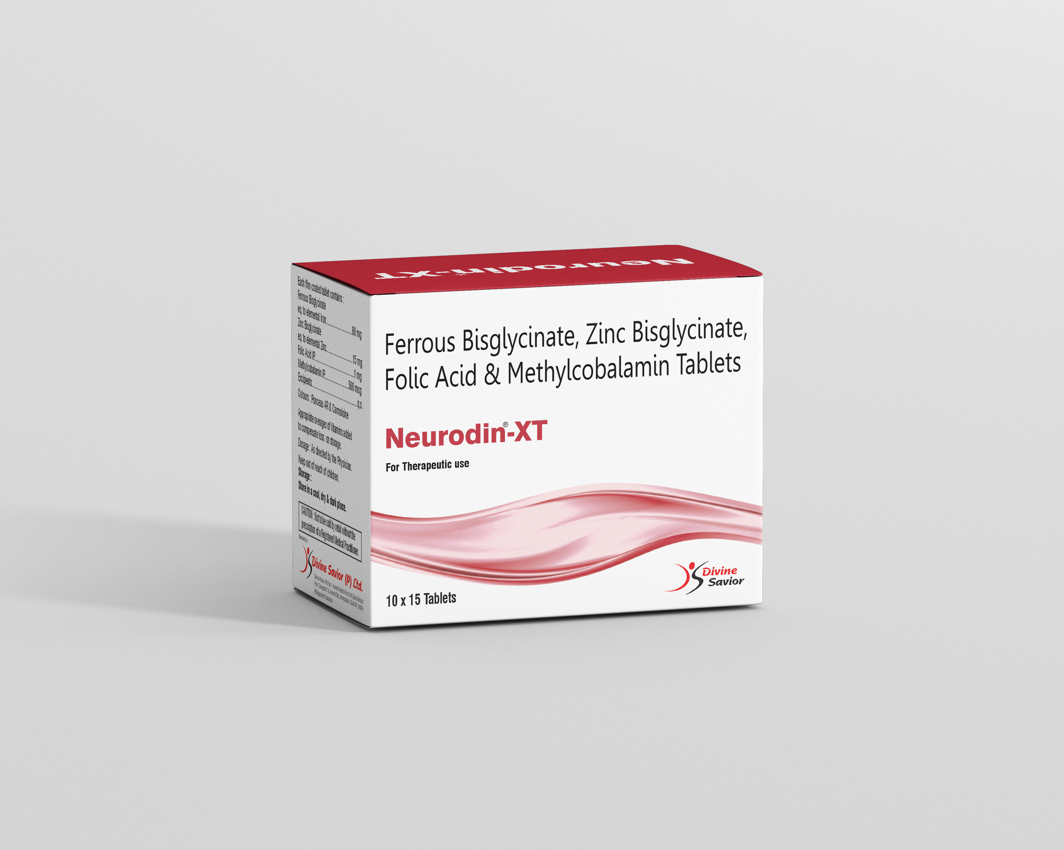 NEURODIN-XT TAB