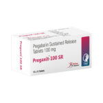PREGAXIT-100 SR TAB