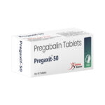 PREGAXIT-50 TAB