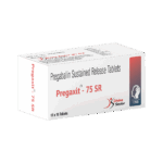 PREGAXIT-75 SR TAB