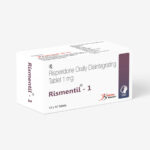RISMENTIL-1 MD TAB