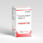 THYROGET - 100 TAB