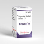 THYROGET - 50 TAB