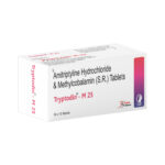 TRYPTODIN-M 25 TAB