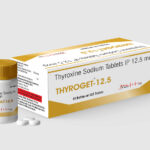 THYROGET-12.50 TAB