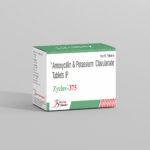 ZYCLAV-375 TAB