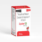 ZYCLAV ES DRY SYP