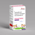 ZYCLAV FORTE DRY SYP
