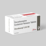 OXCABAZEP-150 SR TABLETS