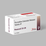 PAXOCOD-25 CR TAB